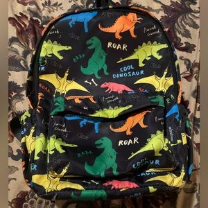 Pre-k Dinosaur Backpack